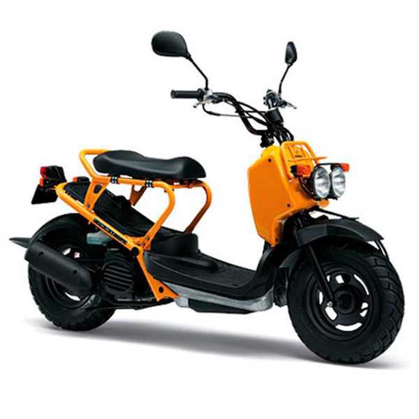 Honda Zoomer AF58